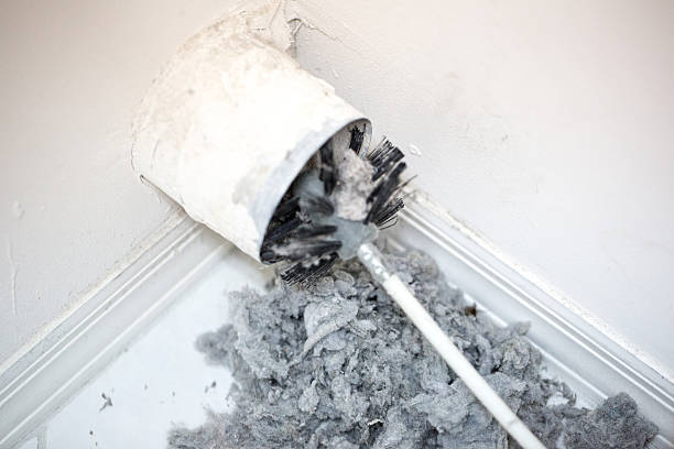 Home Air Vent Cleaning in Charlottesville, VA